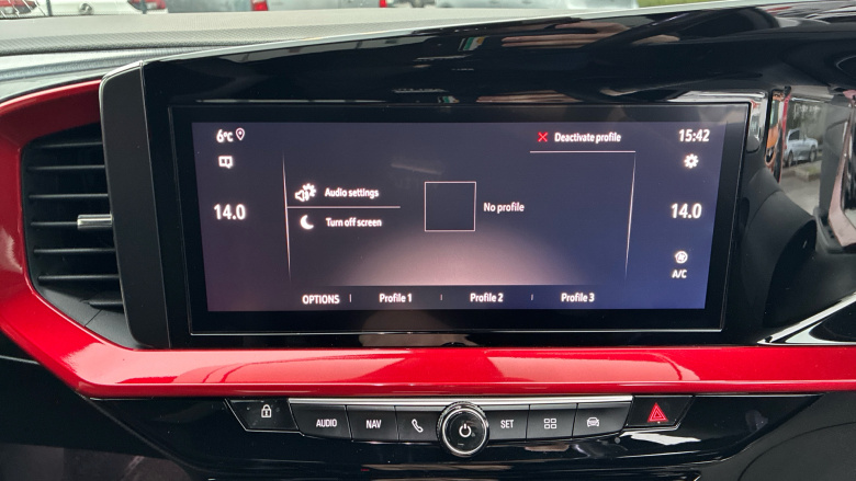 Vauxhall Mokka 1.2 Turbo 136 GS 5dr Petrol Hatchback